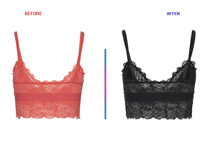 Fashion Product Color Editing