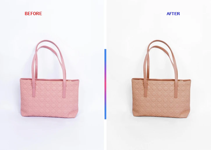 Product Color Change