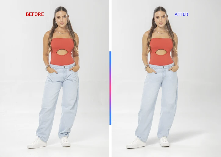 High End Photo Retouching Services