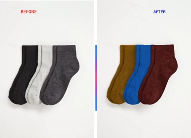 Fashion Product Color Editing
