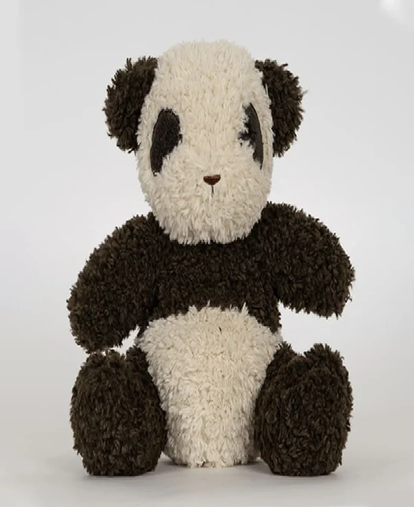 Fur image masking before