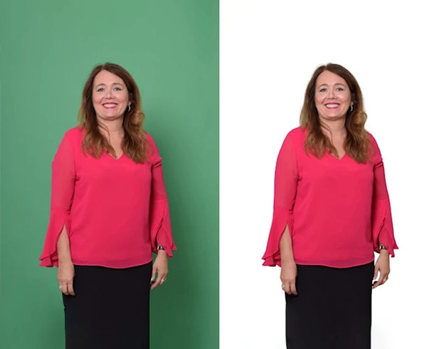 model background remove