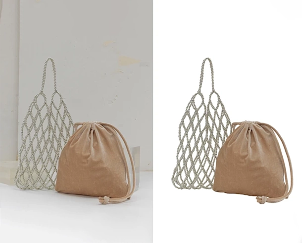 product background remove