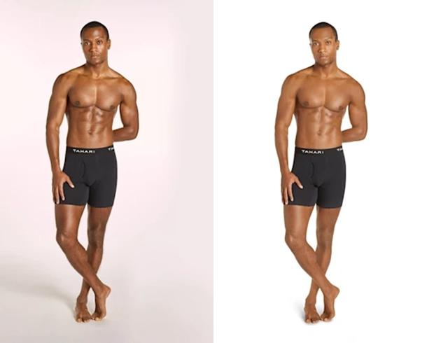 model background remove