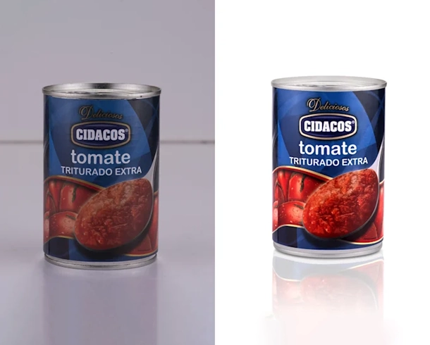 Product  clipping path