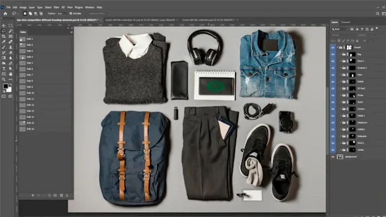 multi clipping path services