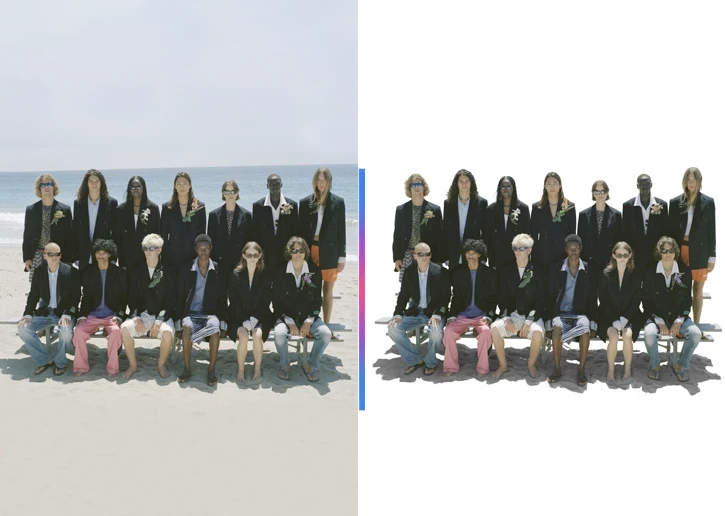 Background Remove and Image Masking Editing