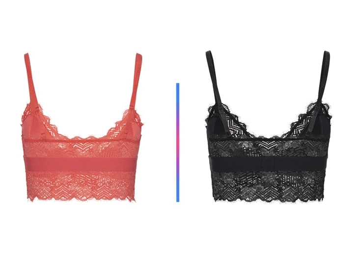 Color Correction Service Editing