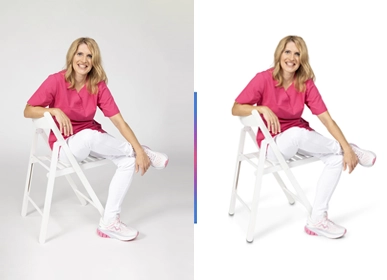 Transform Images With Expert Image Masking