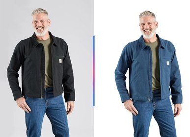 Professional Background Removal SERVICE