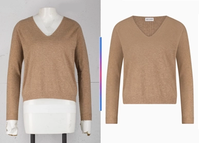 Ghost Mannequin Photo Editing Services