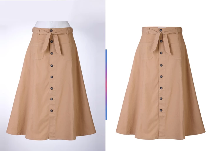 host Mannequin Service Editing