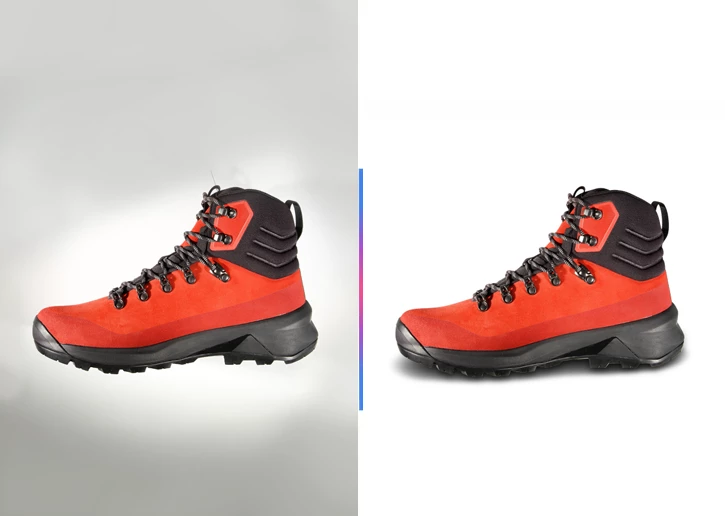 e commerce photo editing