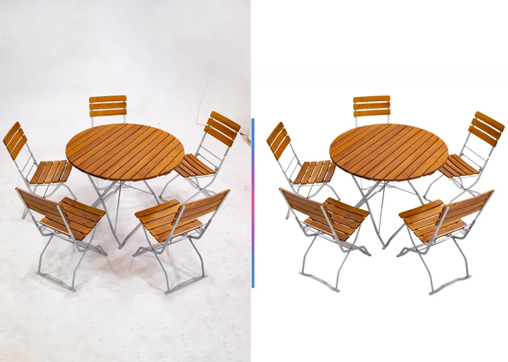 Clipping Path Service Editing