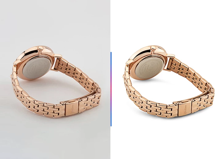 Photo Retouching Services Editing