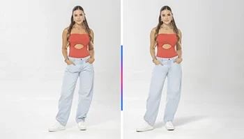 HIGH-END RETOUCHING